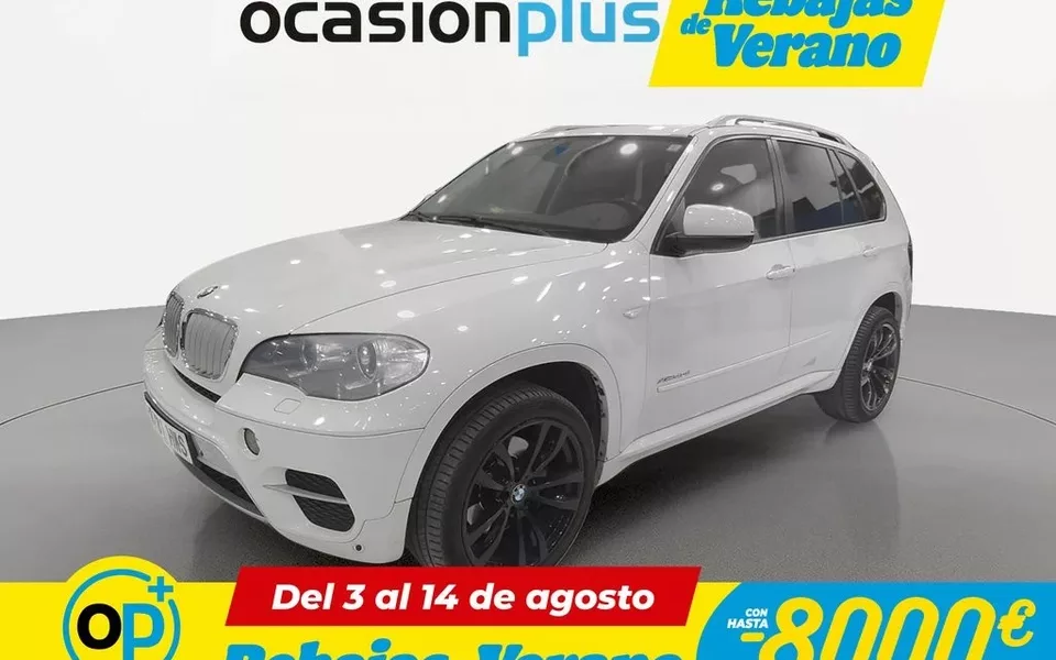 BMW X5 X5 xDrive 40dA