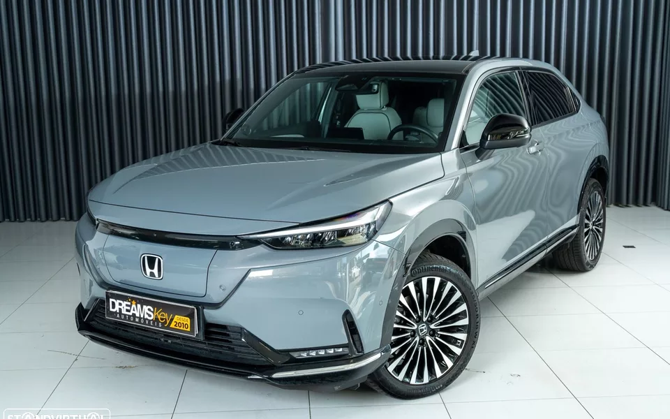 Honda e-Ny1 68.8 kWh