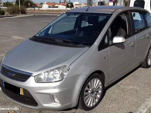 Ford C-Max 1.6 TDCi Titanium