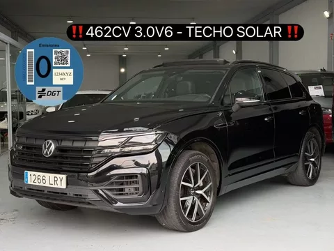 VOLKSWAGEN Touareg R 3.0 V6 TSI 340kW Tip 4M