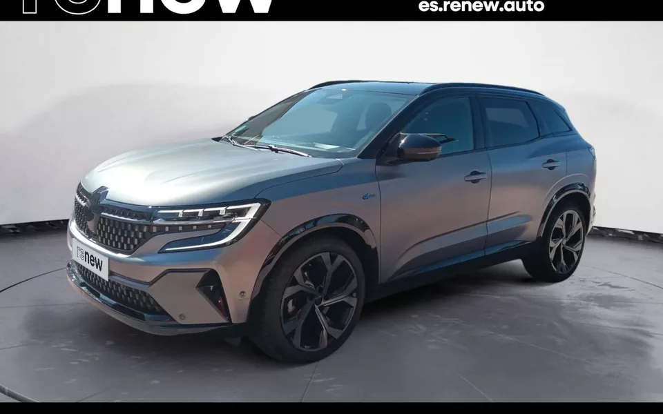 RENAULT Austral Iconic Esprit Alpine E-Tech F Hybr 147kW