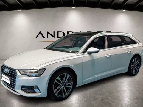 AUDI A6 A6 Avant 40 TDI Sport S tronic