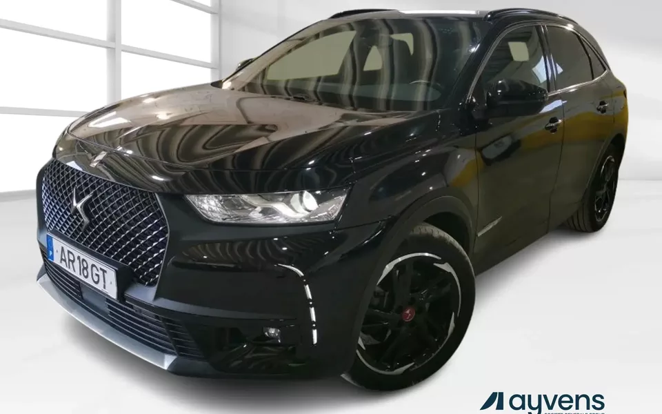 DS DS7 Crossback E-Tense Performance Line EAT8