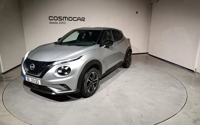 Nissan Juke 1.0 DIG-T N-Connecta NAV.
