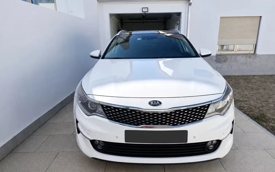 Kia Optima SW