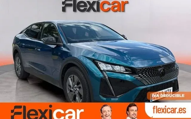 PEUGEOT 408 Allure HYBRID 145 eDCS6