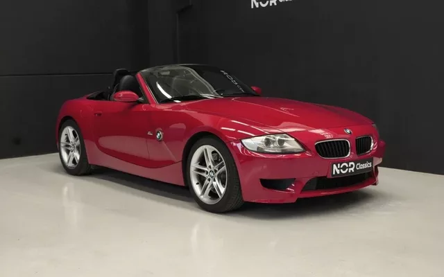 BMW Z4 Z4 M