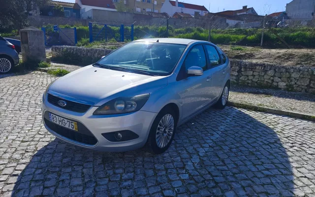 Ford Focus 1.6 TDCi Trend