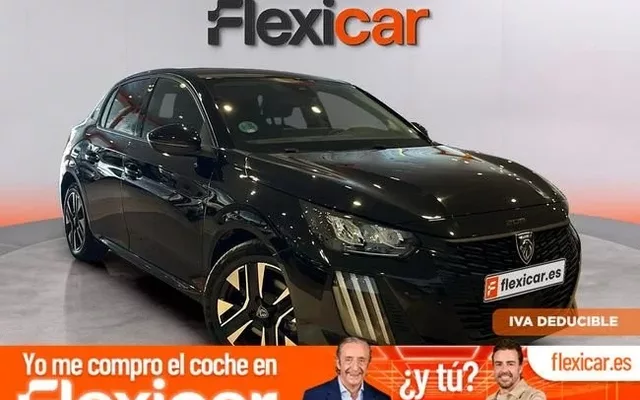 PEUGEOT 208 Allure Gasolina 100 S&S 6 Vel. MAN