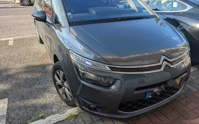 Citroën C4 Grand Picasso 1.6 e-HDi Intensive