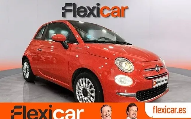 FIAT 500 Club 1.0 Hybrid 51KW (70 CV)