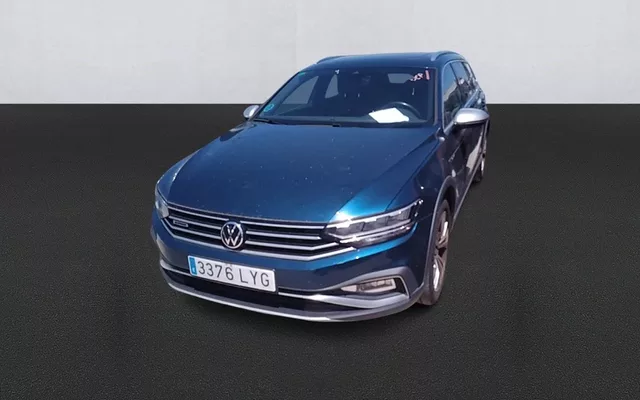 VOLKSWAGEN Passat VOLKSWAGEN PASSAT Alltrack 2.0 TDI 147kW (200CV) 4Mot DSG