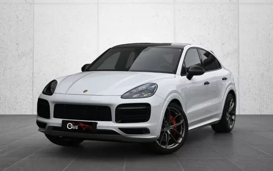 PORSCHE Cayenne GTS - 49990€ en Daimiel