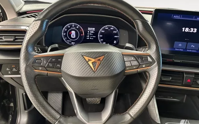 CUPRA Formentor 1.5 TSI DSG 110 kW (150 CV)