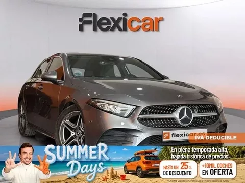 MERCEDES-BENZ Clase A A 180CDI Aut.