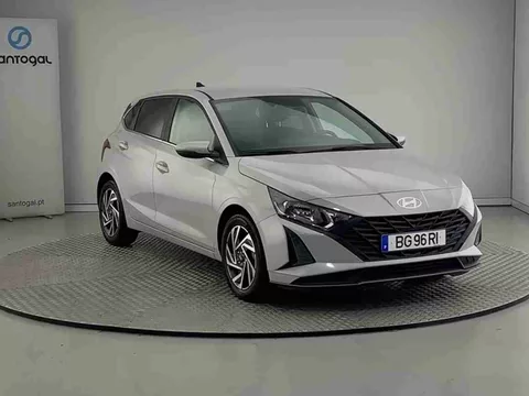 HYUNDAI - i20 - i20 1.2 MPi Comfort