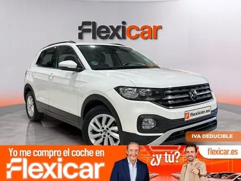 VOLKSWAGEN T-Cross T-Cross 1.0 TSI Advance 81kW
