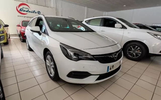 OPEL Astra ASTRA FAM. 1.5D DVH 90KW ELEGANCE SW 5P - 11500€ en Merida