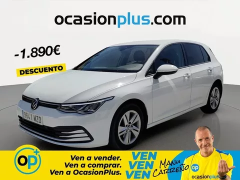VOLKSWAGEN Golf Golf 2.0TDI Life DSG 110kW