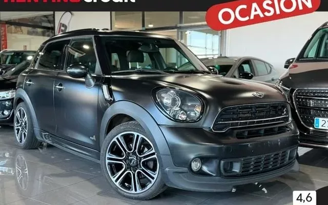 MINI Countryman COUNTRYMAN COOPER SD ALL4 AUT.