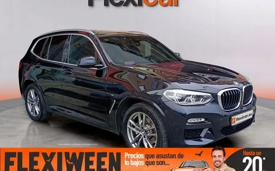 BMW X3 X3 xDrive 20dA - 30990€ en Alicante