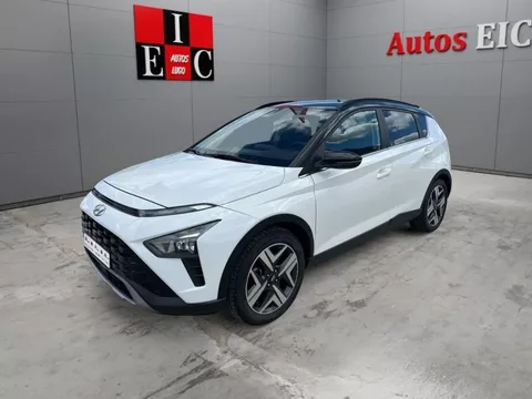 HYUNDAI Bayon Bayon 1.0 TGDI 48V Tecno