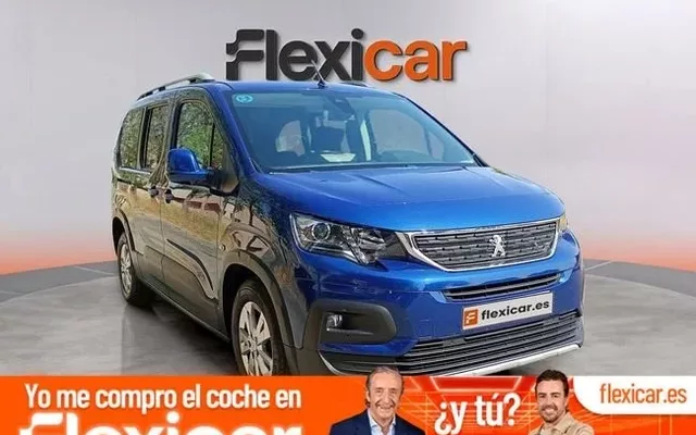 PEUGEOT Rifter Allure Long BlueHDi 96kW EAT8