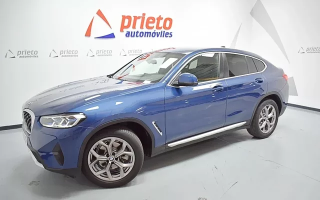 BMW X4 X4 xDrive 20dA xLine