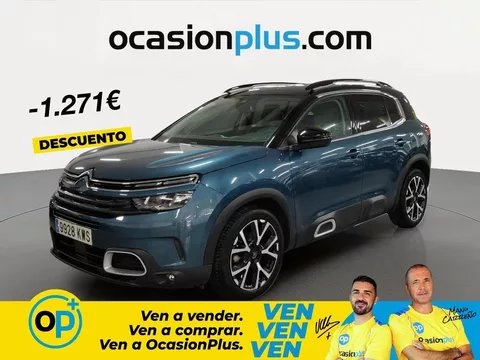 CITROEN C5 Aircross C5 Aircross PureTech S&S Feel 130