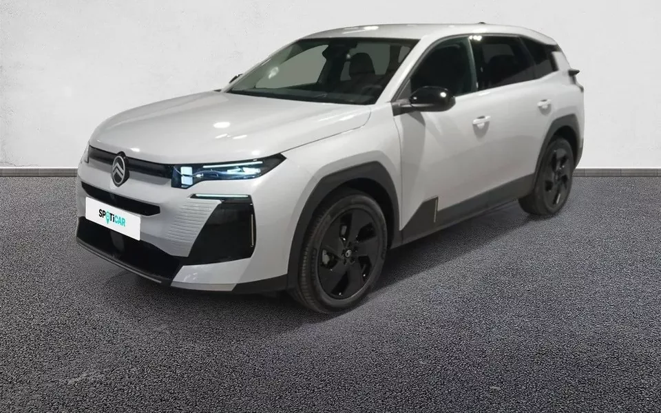 CITROEN C5 AIRCROSS HYBRIDE 145 ch e-DCS6 Max