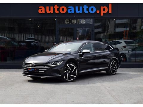 Volkswagen ARTEON 2021