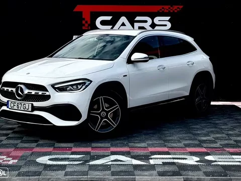 Mercedes-Benz GLA 250 e AMG Line
