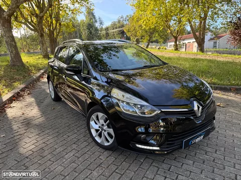 Renault Clio Sport Tourer 1.5 dCi Limited C/PM+Pneu