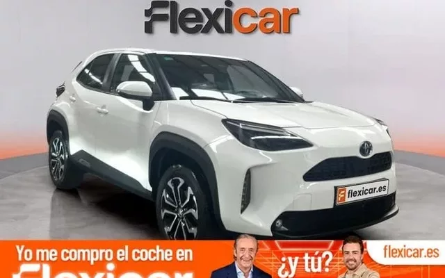 TOYOTA Yaris Cross Yaris Cross 120H Active Tech Pack Connect