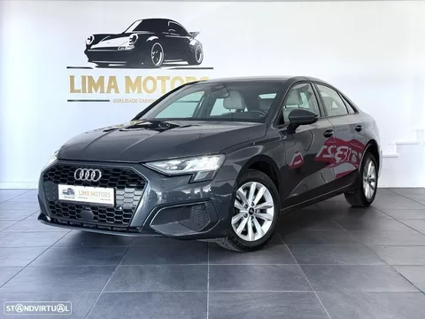 Audi A3 Limousine 30 TFSI Advanced