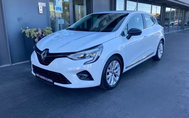 Renault Clio TCe 100 INTENS