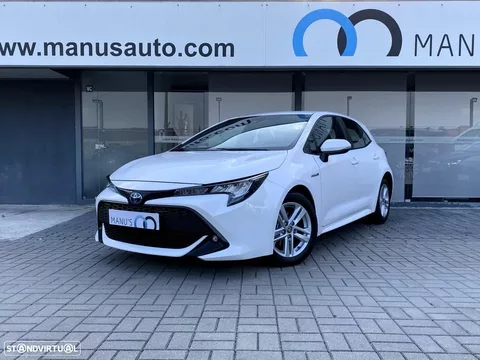 Toyota Corolla 1.8 Hybrid Comfort