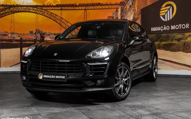 Porsche Macan 2.0T