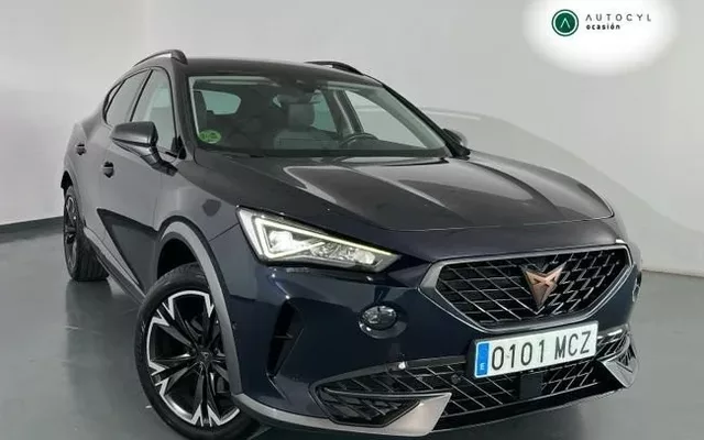CUPRA Formentor 1.5 TSI 110kW (150 CV) DSG