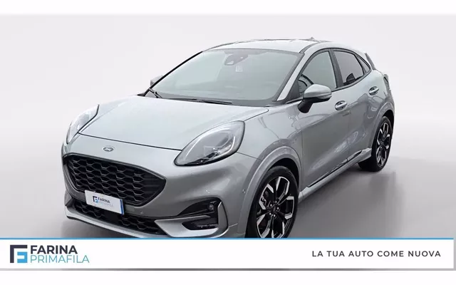 FORD Puma 1.0 ecoboost h st-line x s&s 125cv