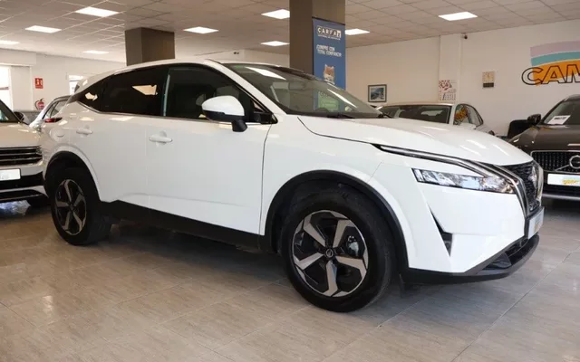 NISSAN Qashqai Qashqai 1.3 DIG-T mHEV 12V N-Connecta 4x2 103kW