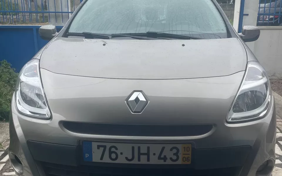 Renault Clio 1.2 16V Confort