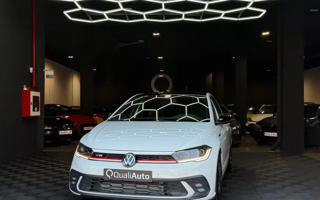 VOLKSWAGEN Polo Polo 2.0 TSI GTI 25 Aniversario DSG 152KW