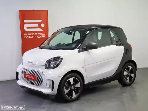 Smart ForTwo Coupé Passion