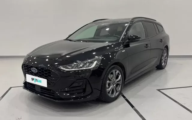Ford Focus SW 1.5 TDCi EcoBlue ST-Line X Aut.