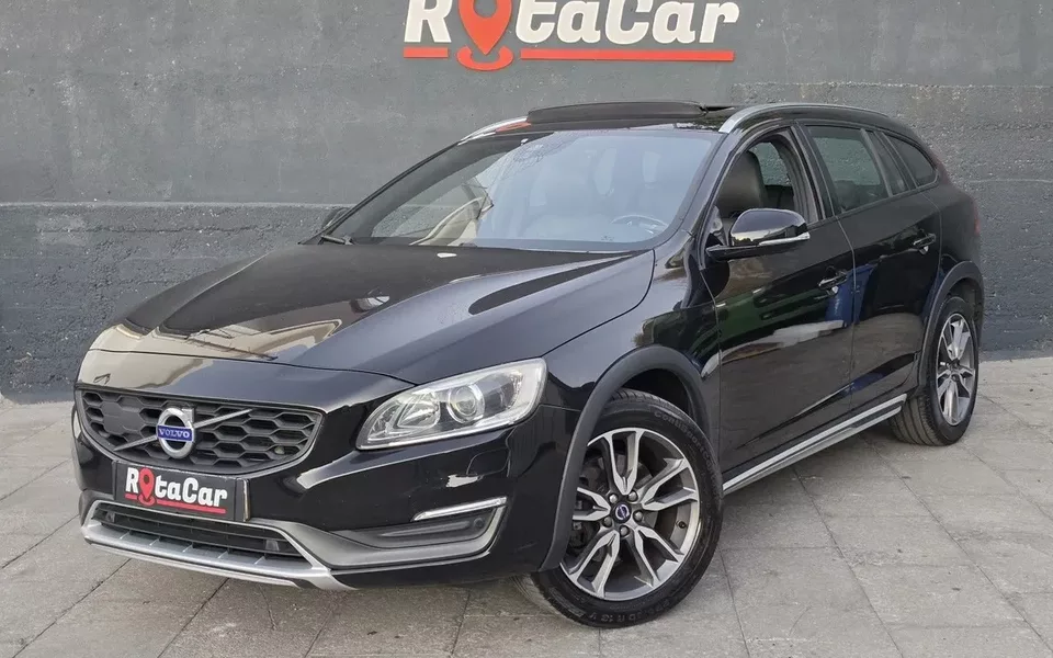 Volvo V60 Cross Country 2.0 D3 Summum Geartronic