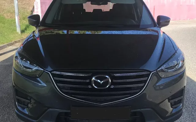 Mazda CX-5 2.2 D Excellence Navi