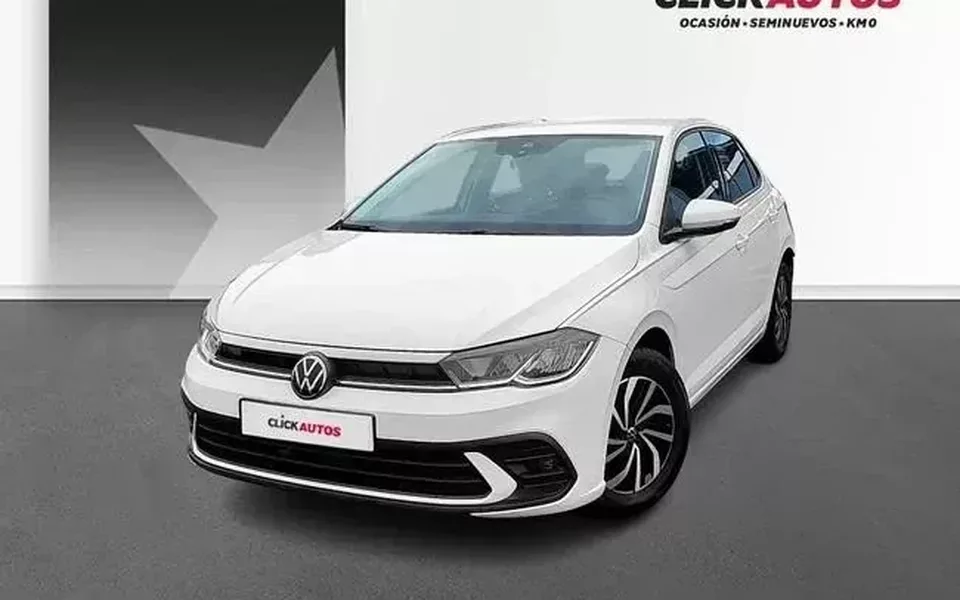VOLKSWAGEN Polo 1.0 TSI 95CV Connect