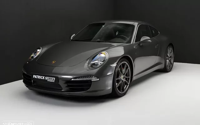 Porsche 911 (991) Carrera S PDK