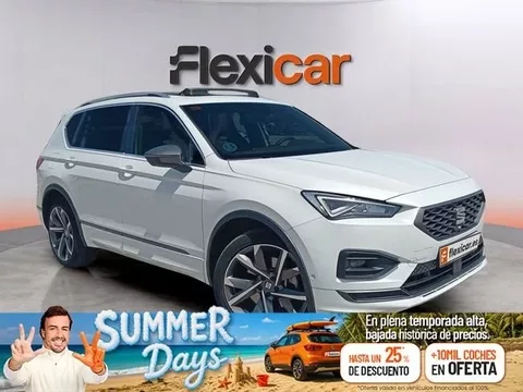 SEAT Tarraco 2.0 TDI 110kW St&Sp FR GO DSG